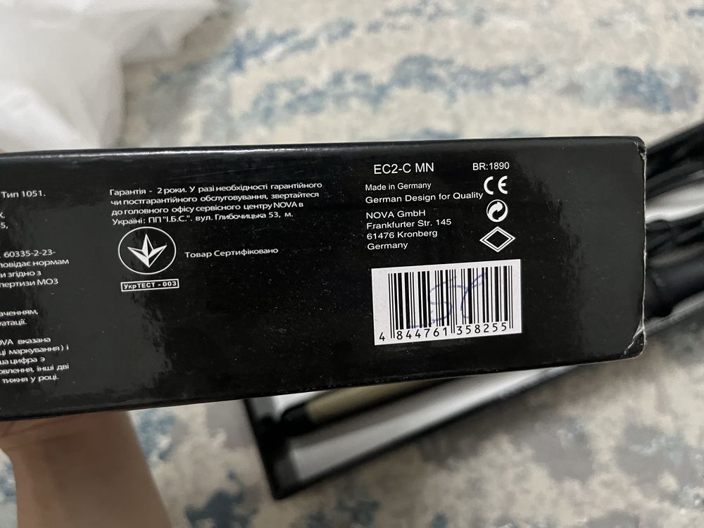 Продается плойка Braun