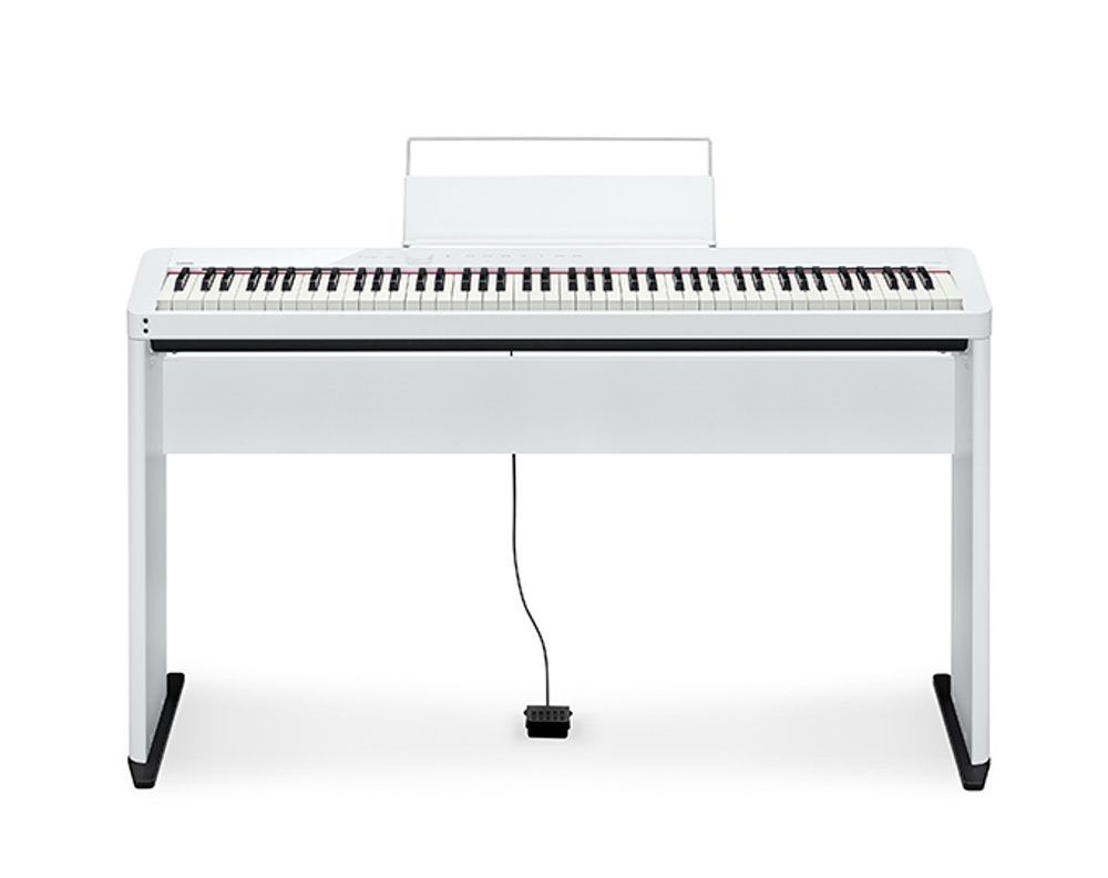 Продам цифровое фортепиано Casio Privia PX-S1000WE