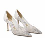 Свадебные туфли от jimmy choo