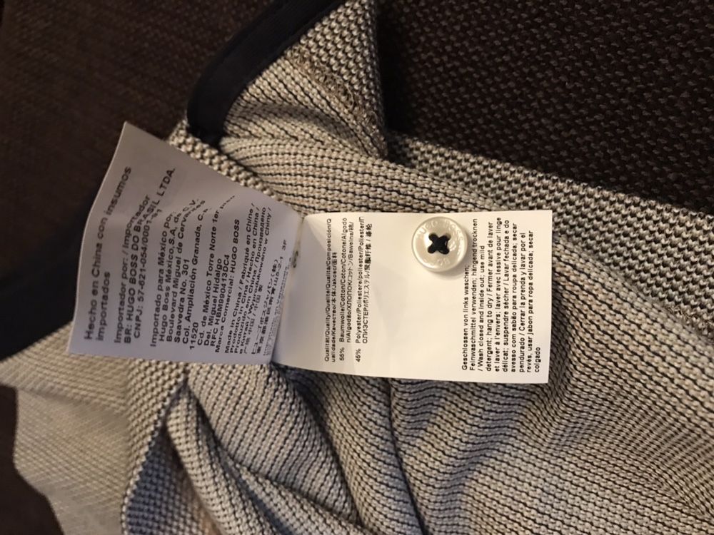 Продам НОВОЕ поло Hugo Boss, размер S