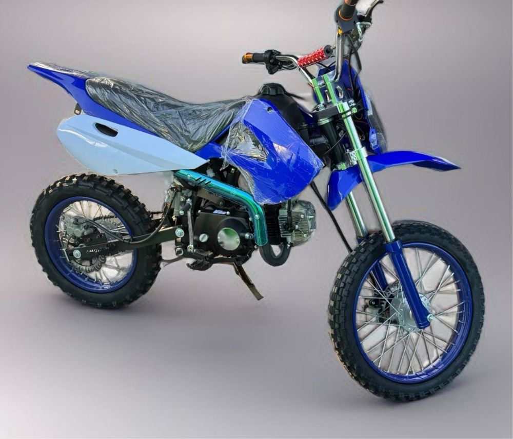 Питбайк ATV 125 кубов Механика Новый\ \