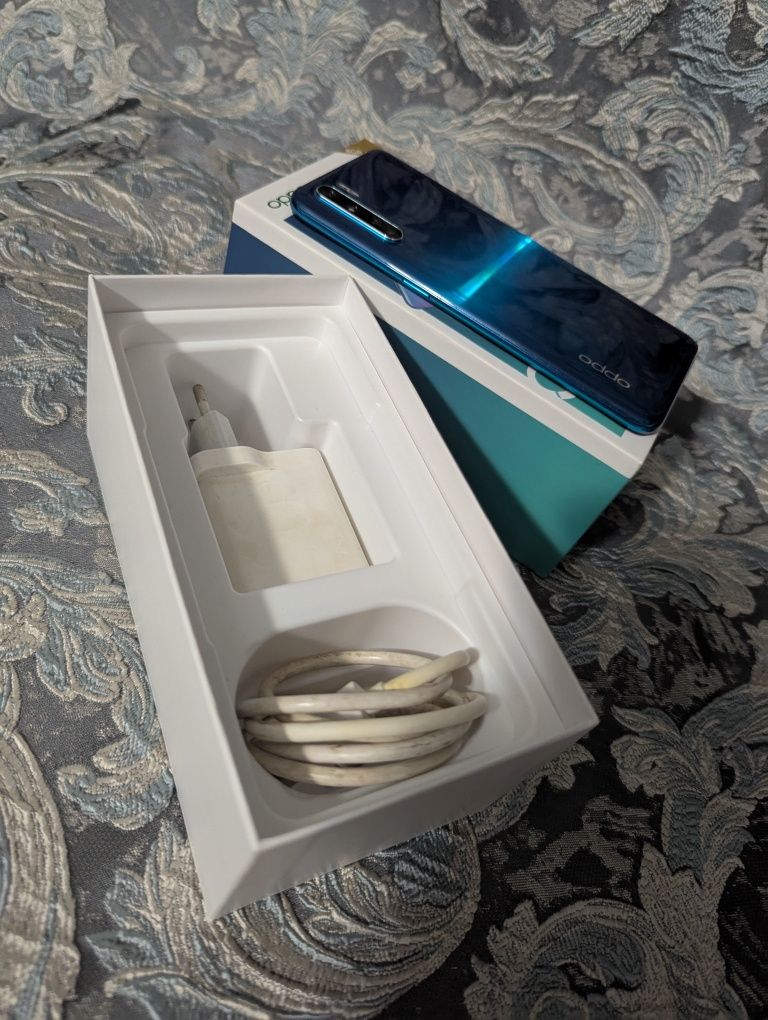 Телефон Oppo A91 128gb