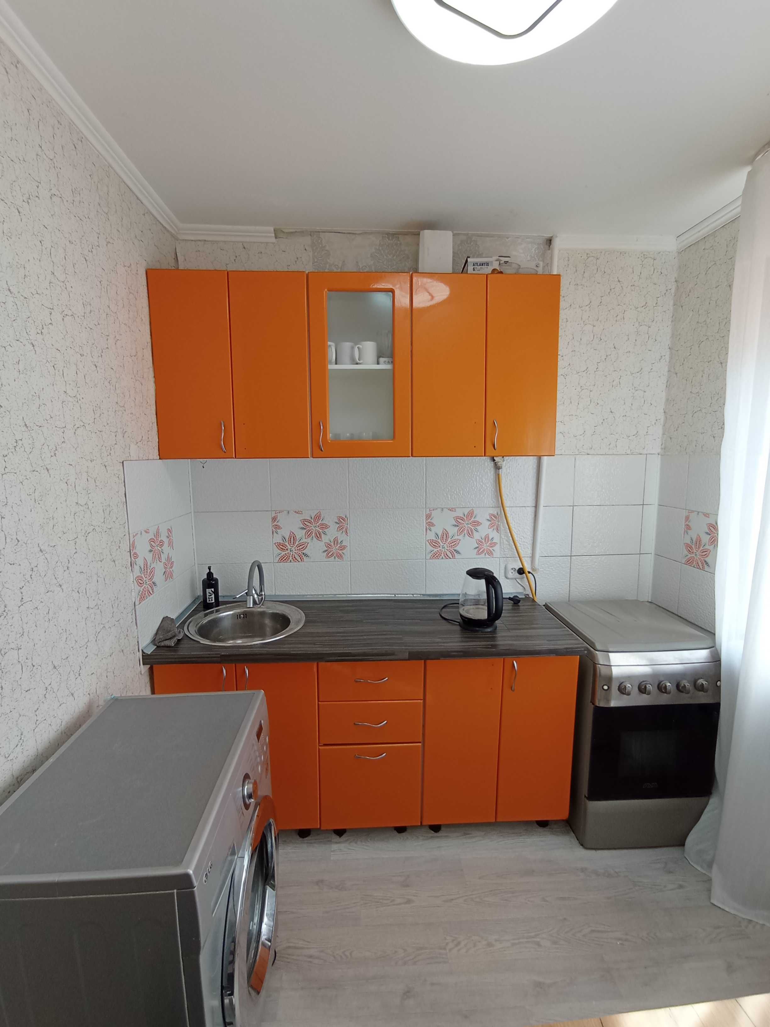Продам 3 комн. квартиру в Уральске