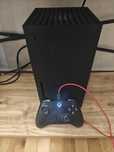 Xbox Series X 1TB черный