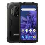 Ударо-прочный Blackview BV9300, 256GB 12GB АКБ-15080мАч как повер-банк