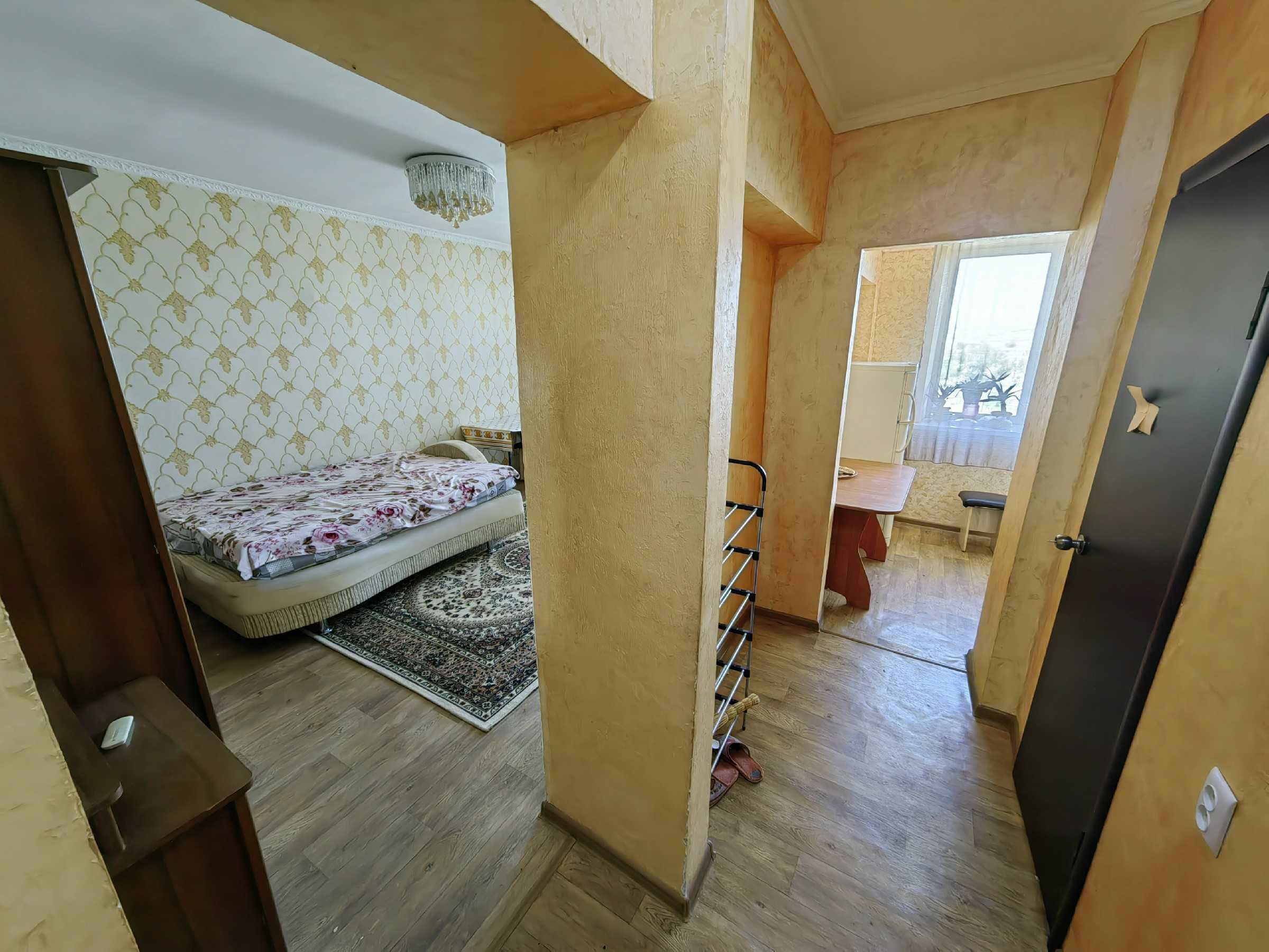 Продается 1 комнатная квартира в 20-ом микрорайоне