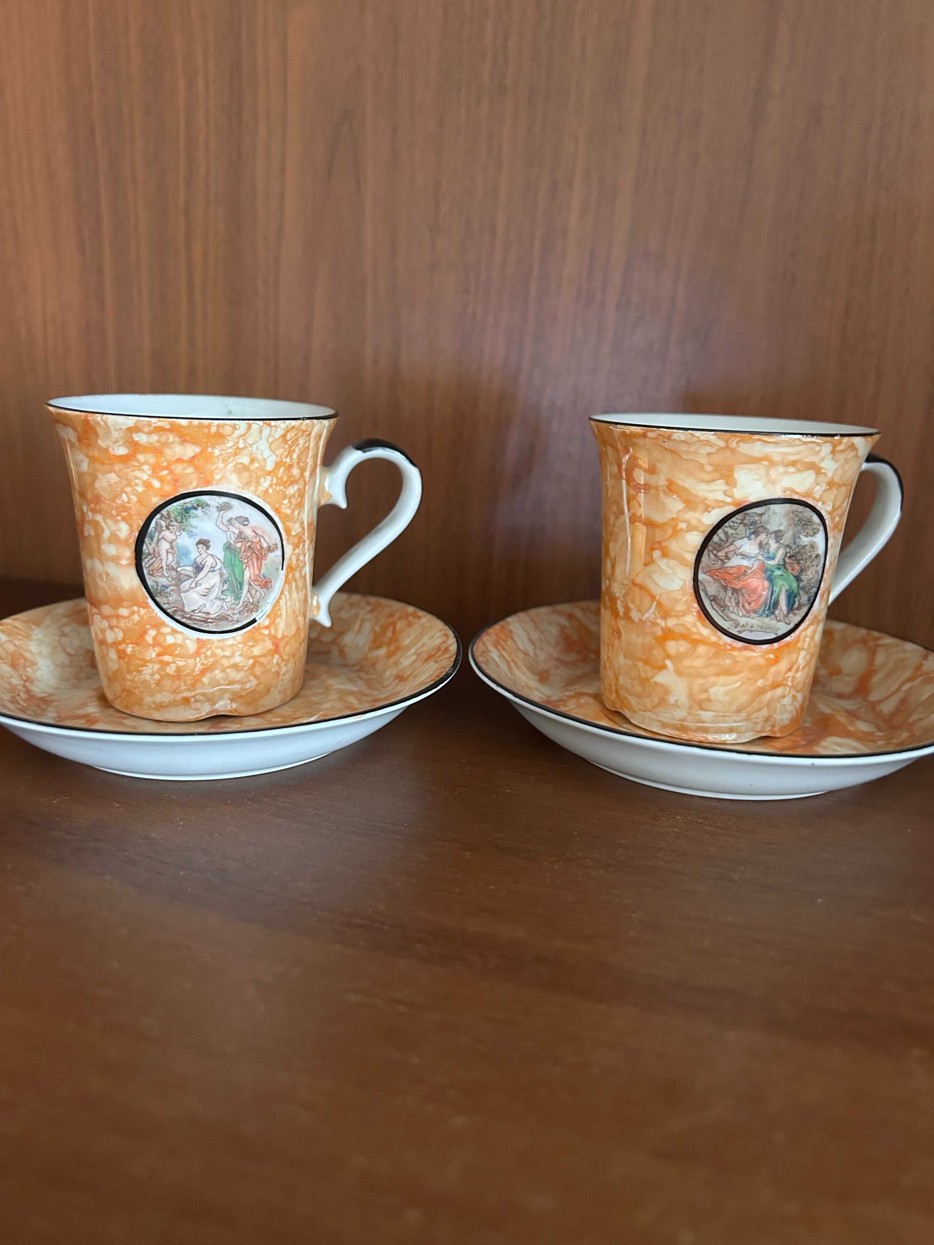Продам сервиз кофейный чайные пары