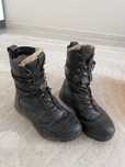 Берцы зимнии X-Boots