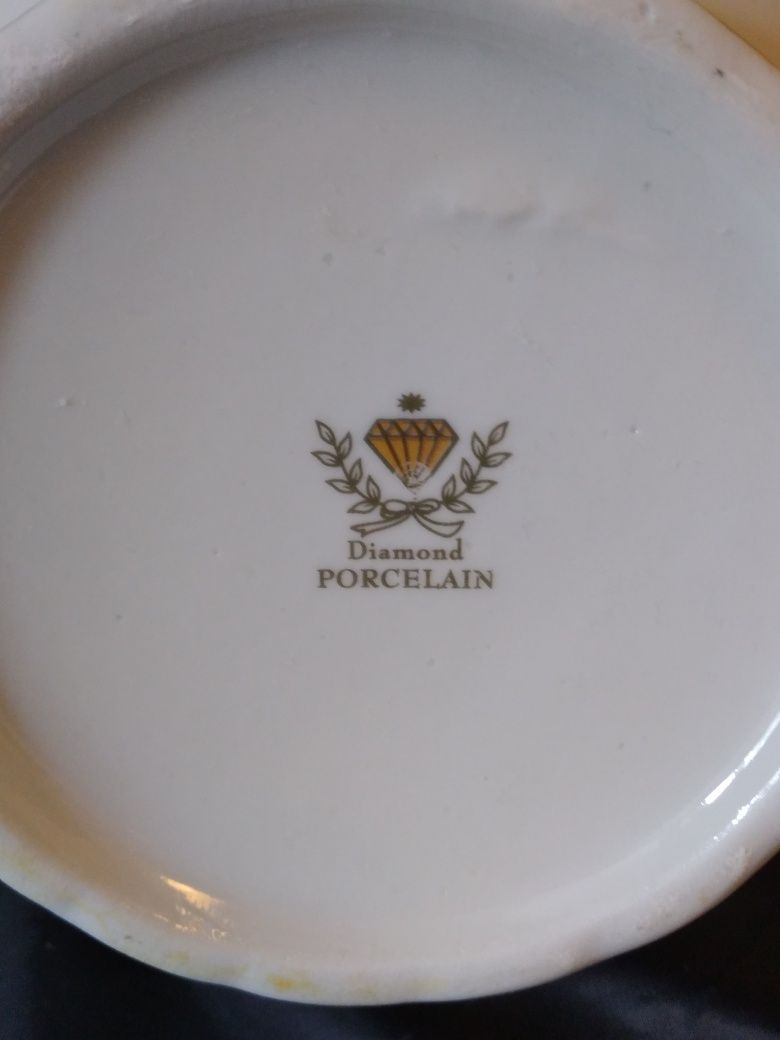 Чайник фарфоровый Daimond Porcelain