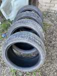 Летние шины 245/40 r18