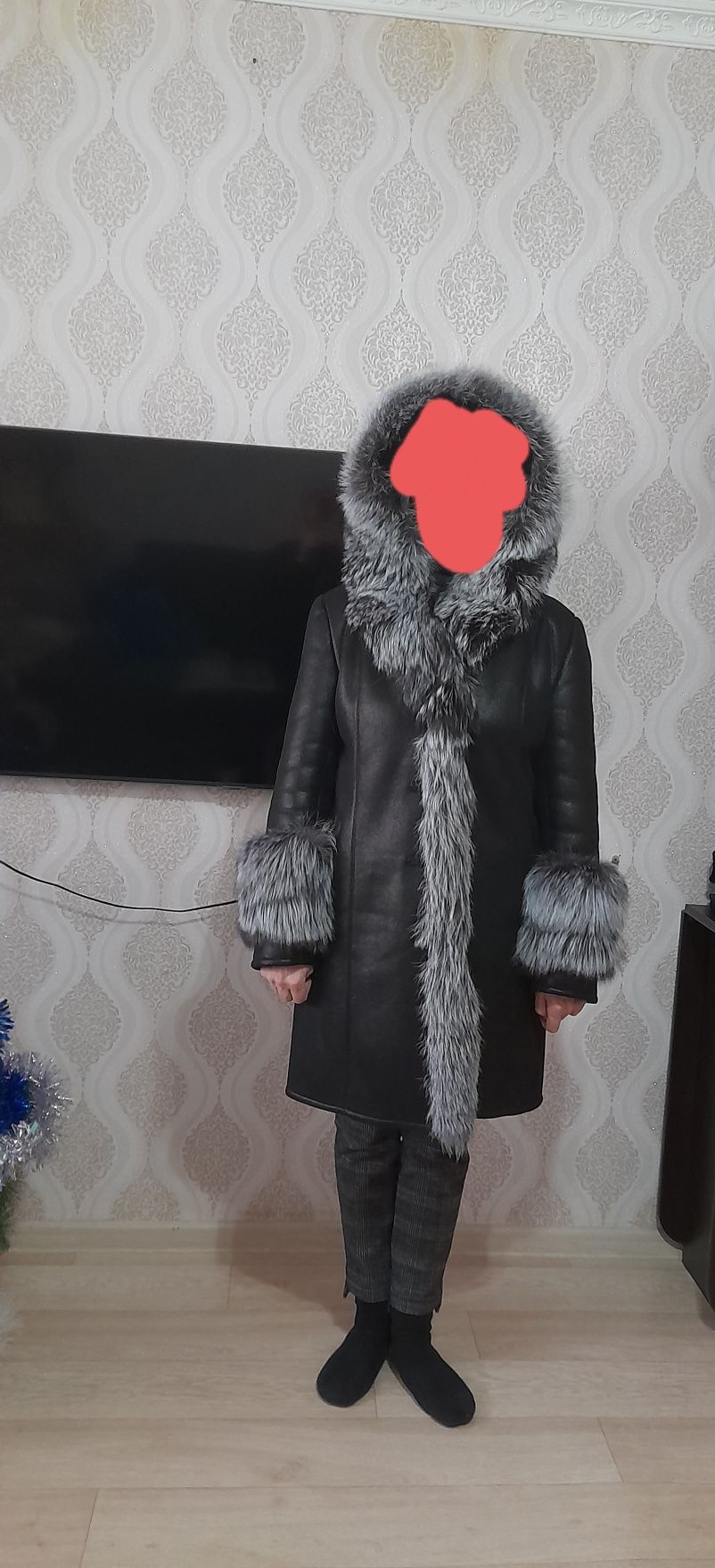 Продам НОВУЮ Дублёнку