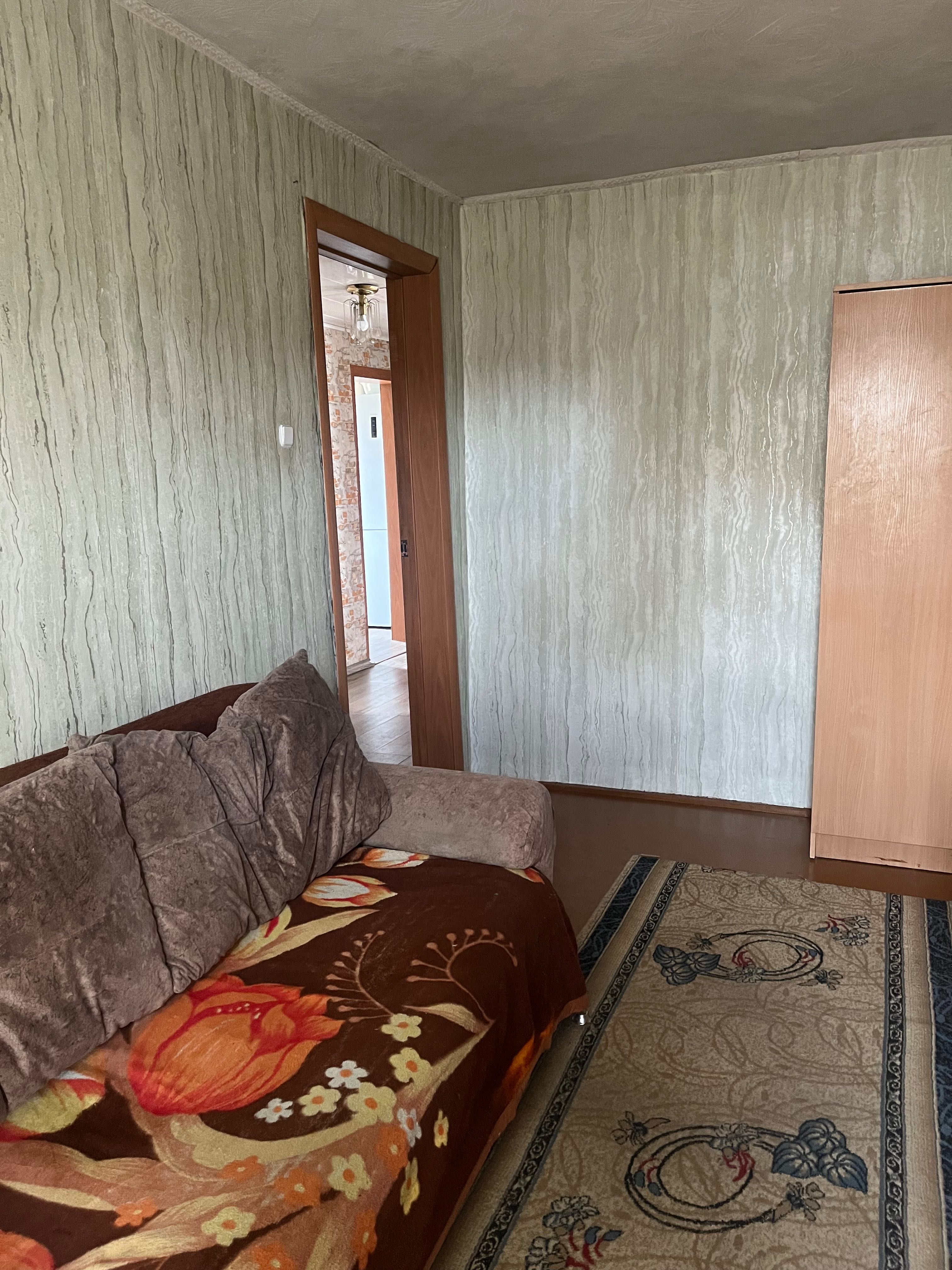 Продам частный четырехкомнатной дом