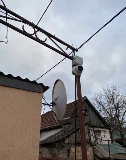 Настройка и Монтаж Видеонаблюдения Пожарной Сигнализации Домофон