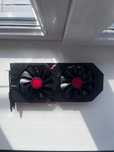 XFX rx 580 Видеокарта