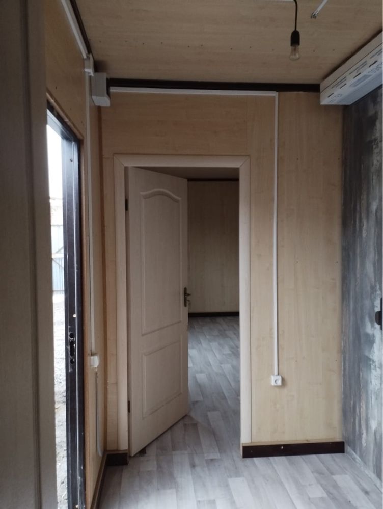СРОЧНО продам жилой контейнер ( морской)
