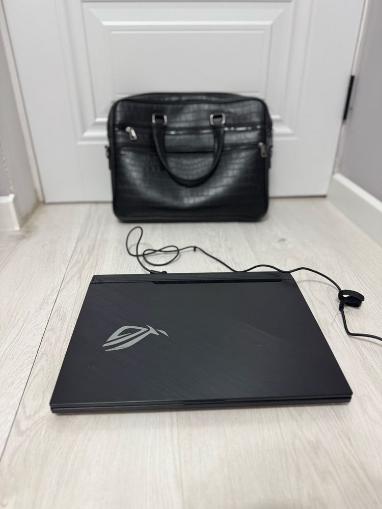Игровой ноутбук Asus rog StriX
