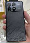 Poco f6 pro. 24/1000g. Black.