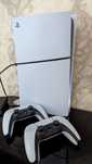 Playstation 5 Slim с аккаунтом