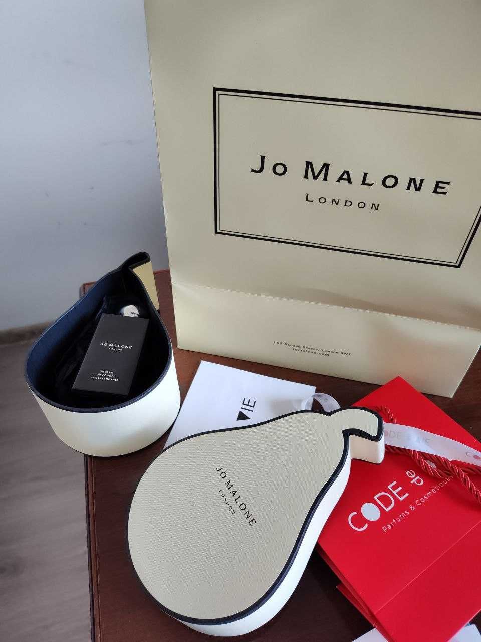 Аромат Jo Malone Myrrh & Tonka 100мл от Code de Vie счеком 100% Origin