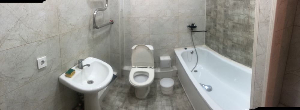 Сдам квартиру по суточно в жк Алма сити