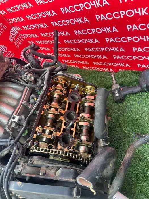 Двигатель мотор BDV 2.4 AUDI