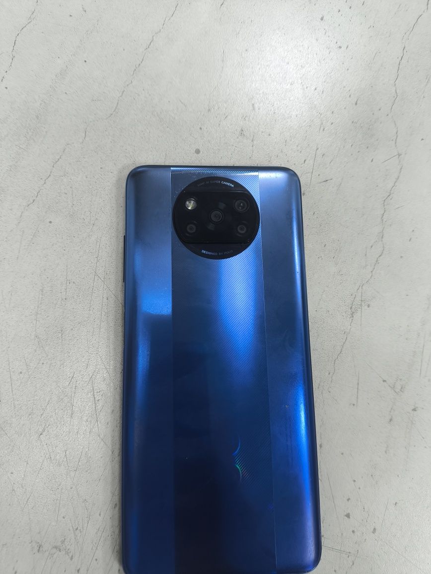 Poco x 3 pro ...