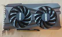 Видеокарта Inno3D GeForce RTX3050 TWIN X2, 8G GDDR6