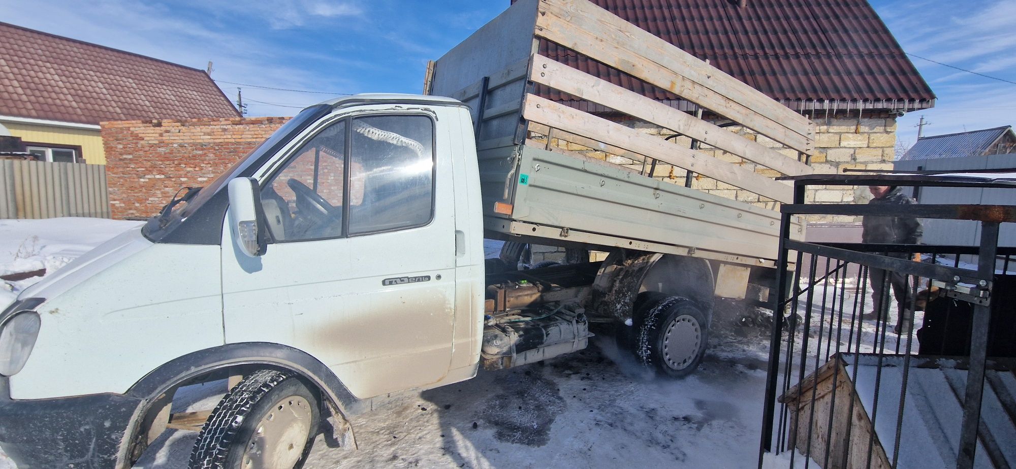 Газель самосвал вывоз мусора доставка угля, песка, щебня