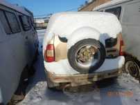 ВАЗ 2123 Шевроле