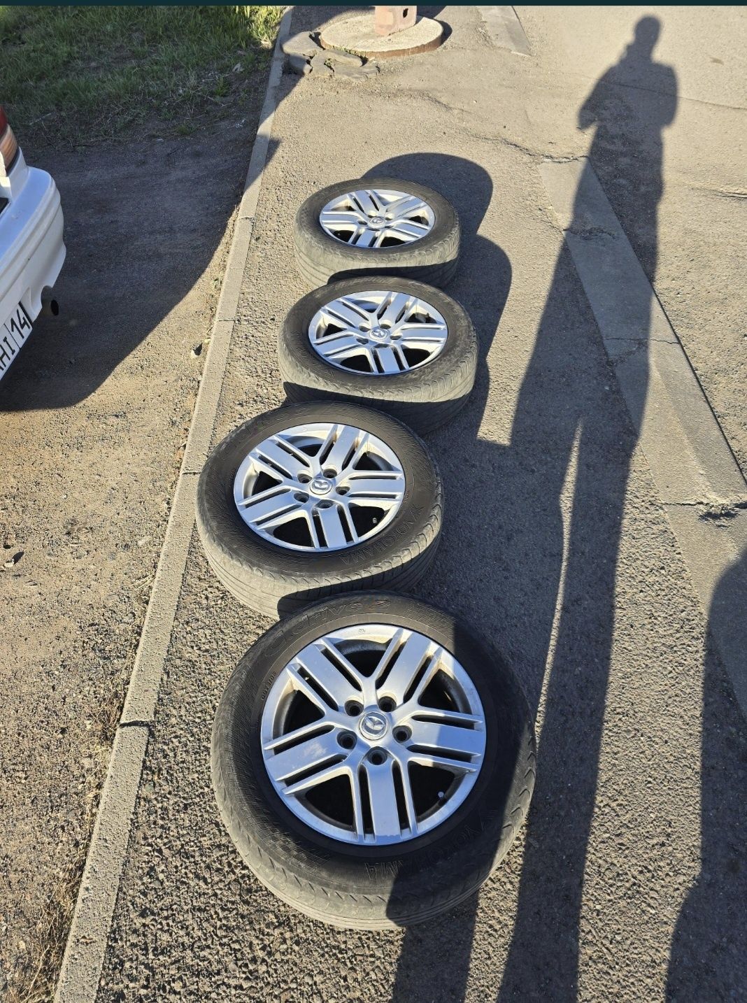 Продам диски R16