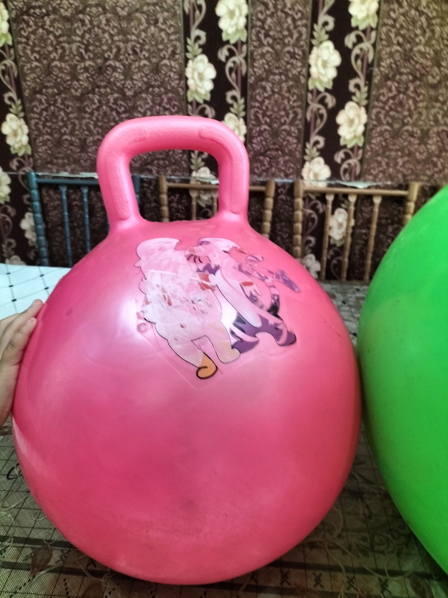 Продам фитбол мяч для фитнеса