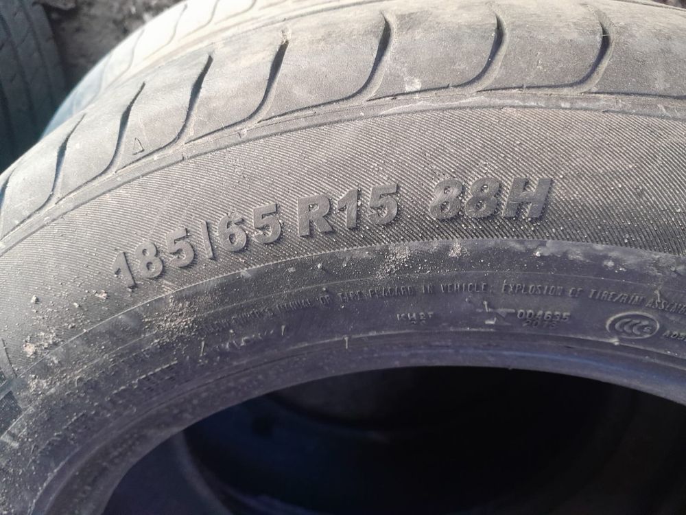 Продам колеса р15