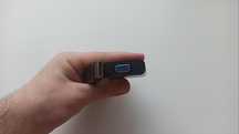 Переходник VGA Display port