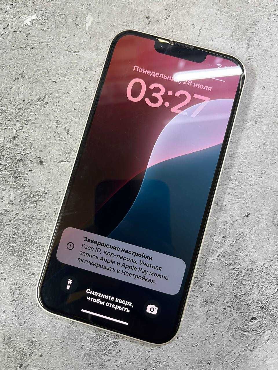 iPhone 14 128gb Лот 678932 (г. Талдыкорган ул. Жастар 40)