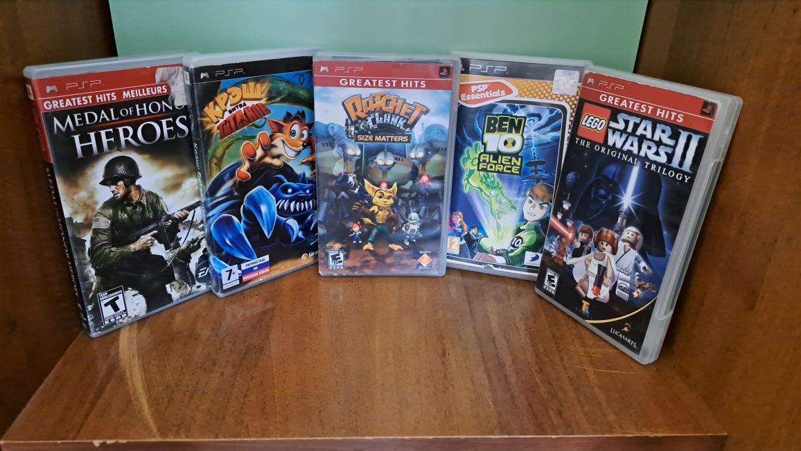 Сони плейстейшен  4/3 psp.