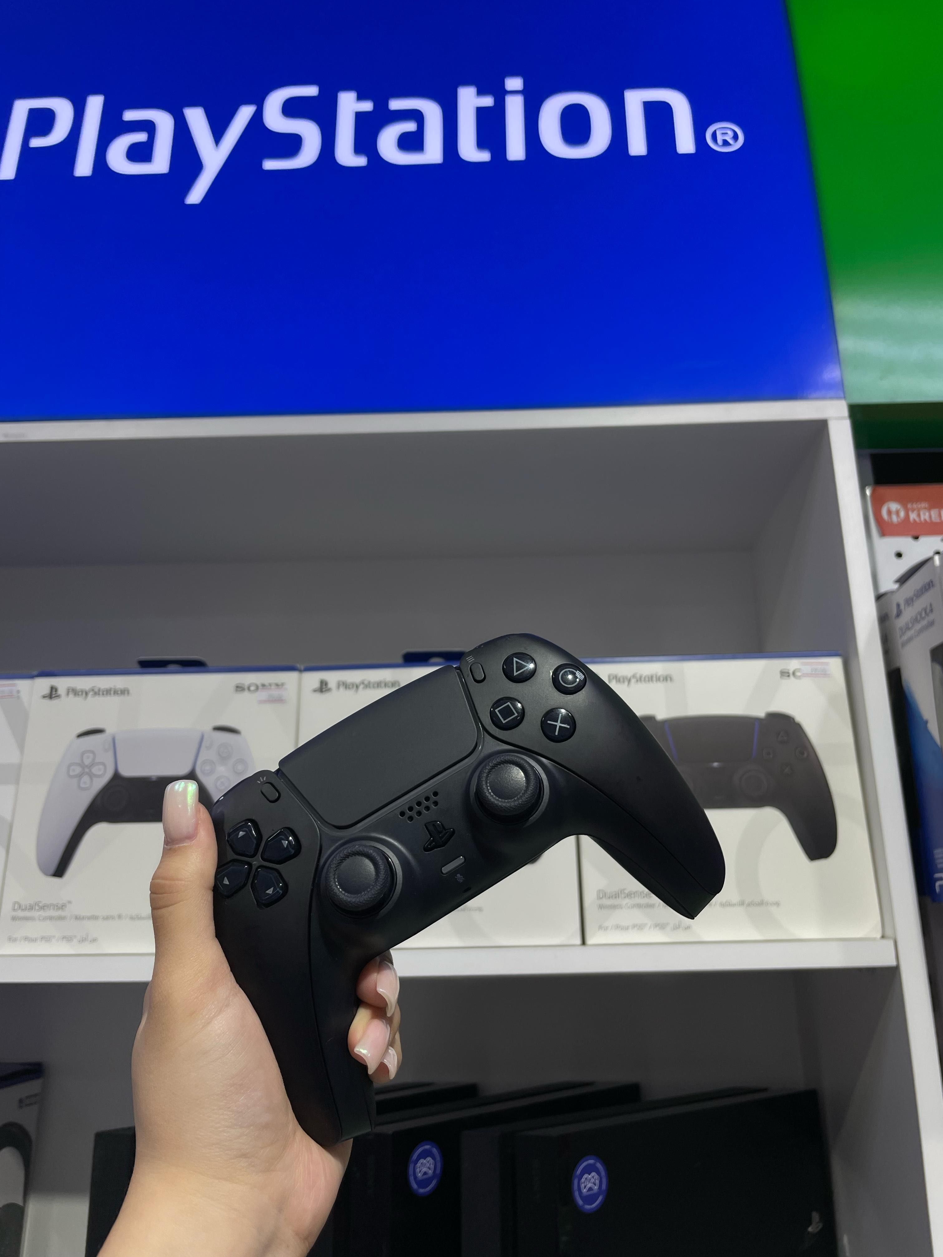 PlayStation 5 Slim с гарантией и играми