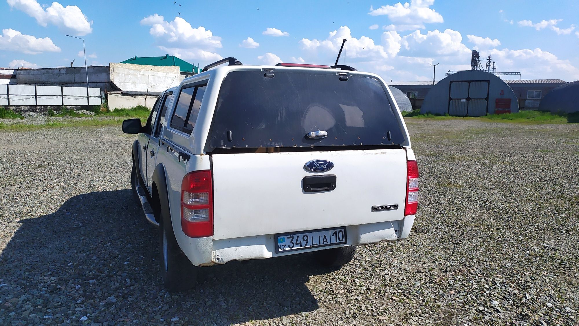 Внедорожник Ford Ranger Форд Рейнджер