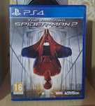 Игра The Amazing Spider-Man 2 Playstation 4 PS4 PS5