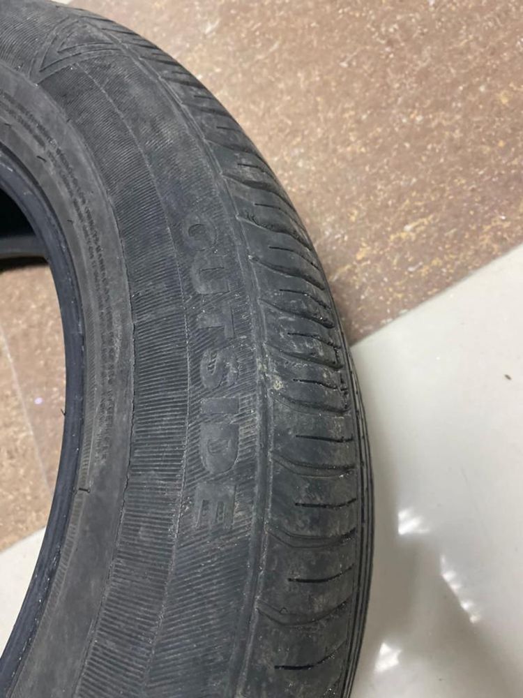 Продам летнюю резину