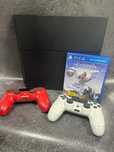 Sony PlayStation 4 (FAT) CUH-1208B Алтай Номер лота:622814