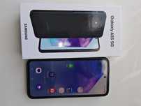 Samsung A55 5G, темно-синий