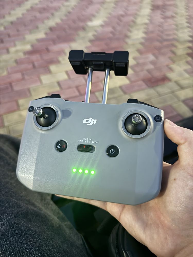 Дрон dji mini 2 combo