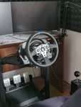 Thrustmaster T300 GT RS + Педали + МКПП