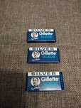 Gillette Bleue винтаж СССР производство BOSTON MASS USA