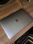 Macbook pro i9 2019