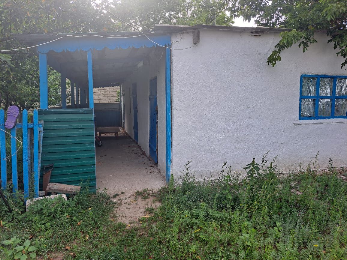 Продам дом в поселке Тікқайын(Ивановка) Алгинский район Актюб. обл