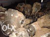 Редуктор зад. перед Subaru Legacu Impreza Forester Outback до 2000 г.