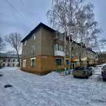 Двухкомнатная квартира Морозова 50
