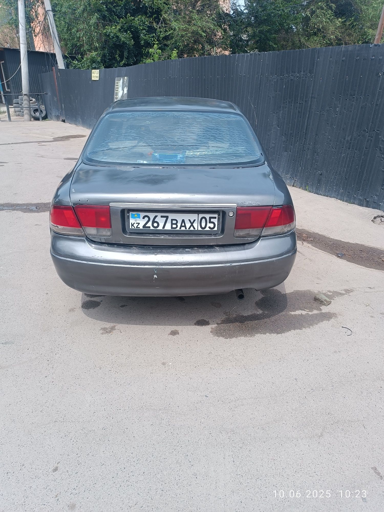 Продам мазду кронос