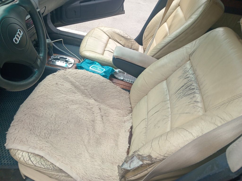 Продам Ауди А6 С5 автомат